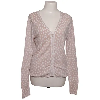 Cardigan (Beige, White) from Kate Storm Linen