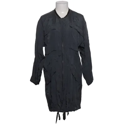 Jakke (Grå) fra Zara Woman Studio Cupro