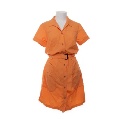 Shirt dress (Orange) from Jack Wolfskin Polyamide, Polyester