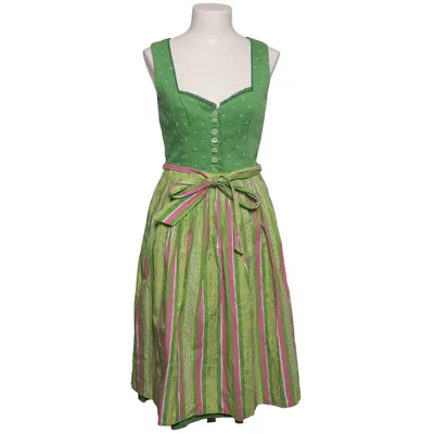 Dirndl (Green, Pink, Multicolored) from Edel Heiss