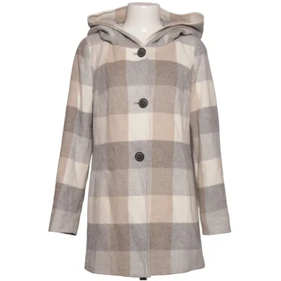 Kappa (Grå, Beige, Vit) från Amber & June Akryl, Polyester, Ull