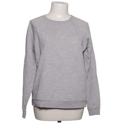 Sweatshirt (Gris) de Zara W&B Collection Coton, Élasthane, Polyester