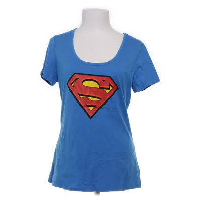T-shirt (Blå, Röd, Gul) från Superman Bomull
