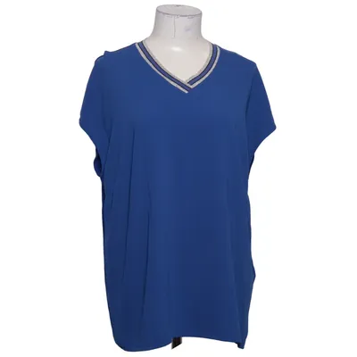 Topp (Blå) från Madeleine Elastan, Polyester, Viskos