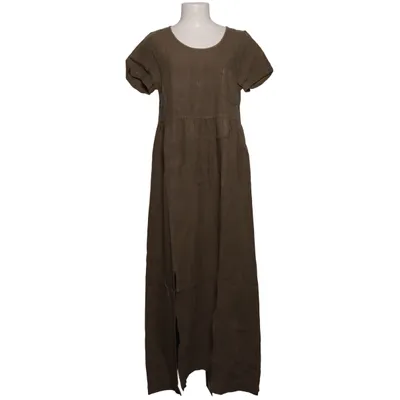 Dress (Green) from Deerberg Linen