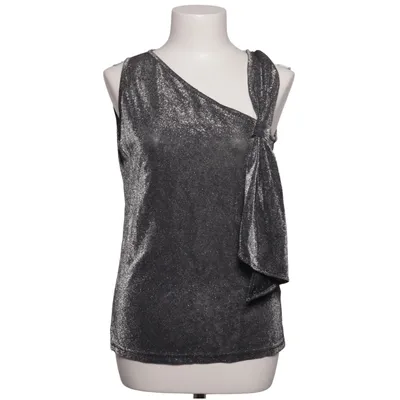 Haut (Gris, Argent) de Fashion Express Polyamide, Polyester