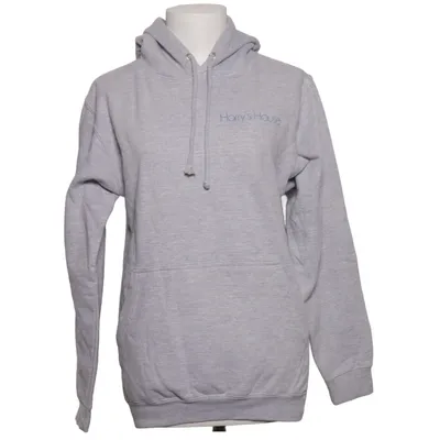 Huvtröja (Grå) från Harry Styles Bomull, Polyester
