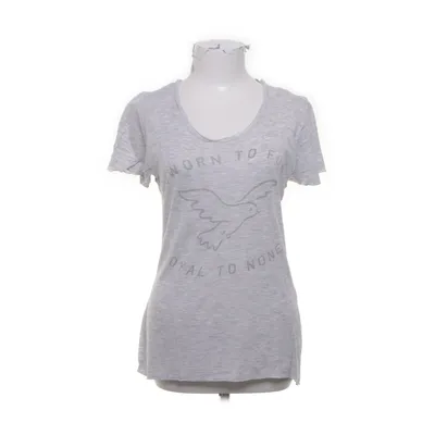 T-shirt (Grå) fra Zoe Karssen Viscose
