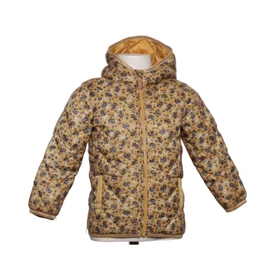 Vinterjacka (Gul, Flerfärgad) från Vertbaudet Polyester