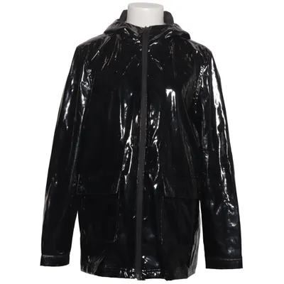 Regnkappa (Svart) från Tokyo Laundry Bomull, Polyester, Polyuretan