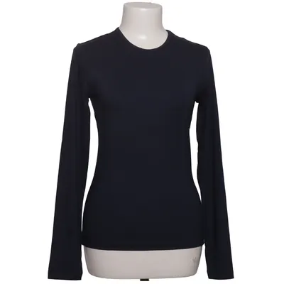 Long sleeve T-shirt (Blue) from Ninepine Elastane, Recycled polyester
