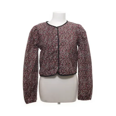 Jacka (Röd, Flerfärgad) från Jacqueline de Yong Bomull, Polyester