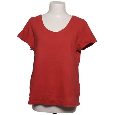 T-shirt (Röd) från Emma Bomull