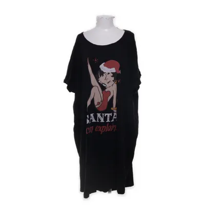 T-shirt (Svart, Röd) från Betty Boop Bomull