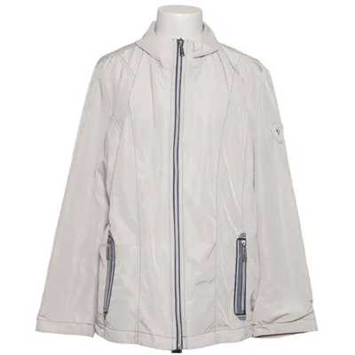 Rain jacket (Beige) from Collection L. Polyester