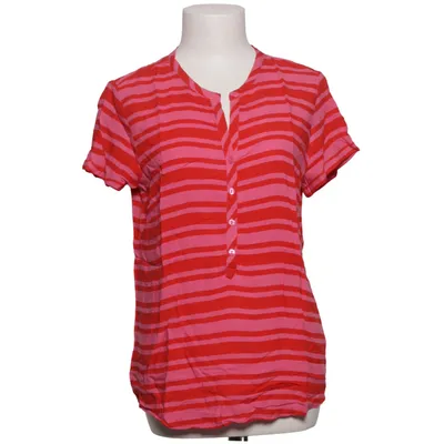 Top (Red, Pink) from Tom Tailor Viscose