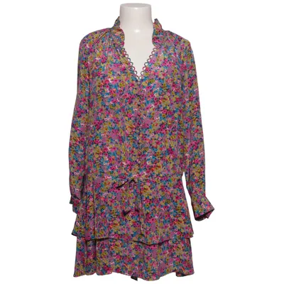 Robe (Multicolore) de Rebecca Taylor Soie