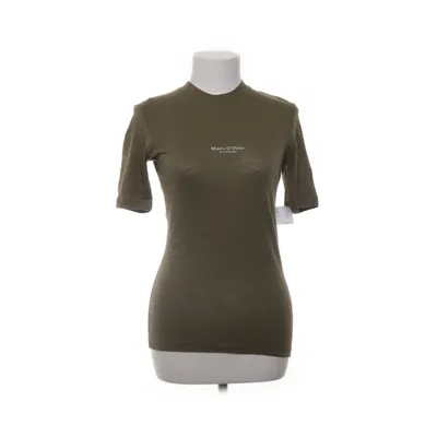 T-shirt (Grön) från Marc O'Polo Bomull