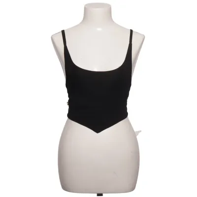 Crop top (Noir) de Sunshine