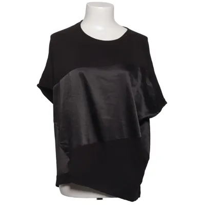 Top (Sort) fra Lavand Elastan, Polyester, Viscose