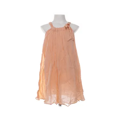 Strandjurk (Beige) van POMPdeLUx Katoen