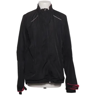 Sports jacket (Black, Pink) from Cool Running Elastane, Polyester