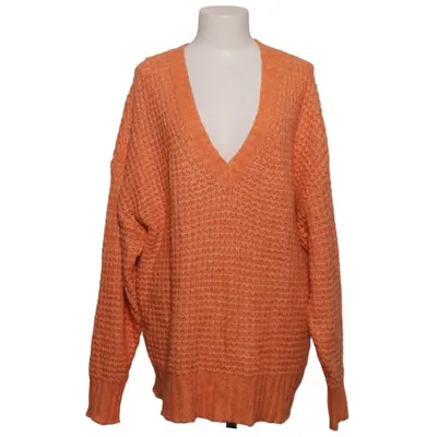 Sweater (Orange) from American Eagle Acrylic, Recycled polyester