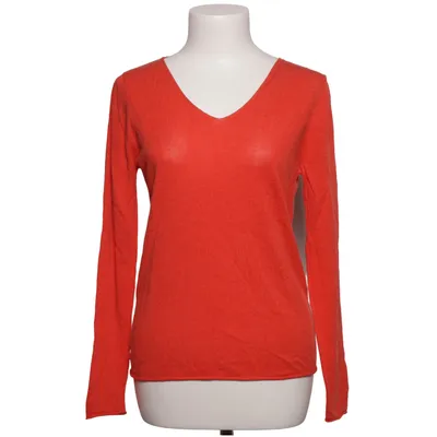 Pullover (Rood) van S. Marlon Katoen, Viscose