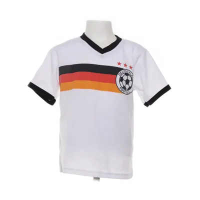 Voetbalshirt (Wit, Meerkleurig) van Sport