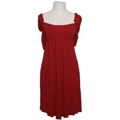 Robe maternité (Rouge) de Séraphine