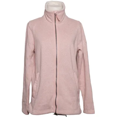 Fleece jacket (Pink) from Snow Tech Polyester
