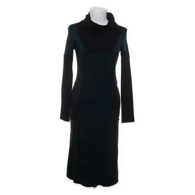 Dress (Black, Green) from Kala Elastane, Polyamide, Viscose