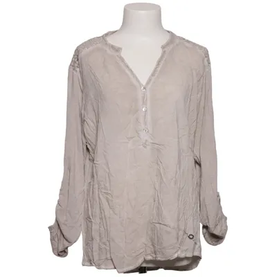 Blus (Beige) från Lisa Tossa