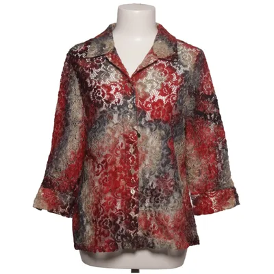 Blouse (Red, Gray, Beige) from Marie Claire