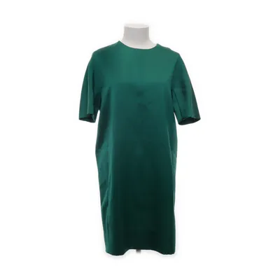 Dress (Green) from Chloé Acetate, Silk, Wool