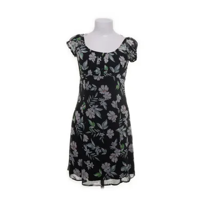 Robe (Noir, Multicolore) de Orsay Élasthane, Polyester, Viscose
