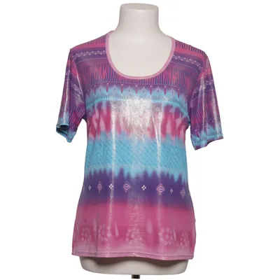Top (Purple, Blue, Pink) from Vango Elastane, Polyester