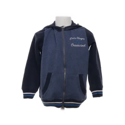Hoodie (Blue, Gray) from Dopo Dopo Cotton, Polyester