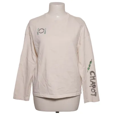 T-shirt à manches longues (Phileine T-Shirt) de Fabienne Chapot Coton biologique