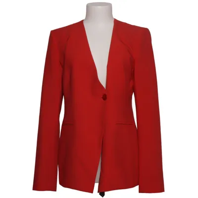Blazer (Red) from Patrizia Pepe Polyester