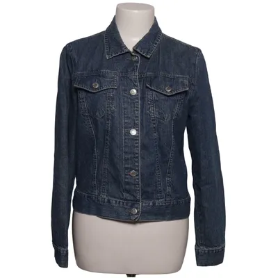 Spijkerjas (Blauw) van AMC Katoen