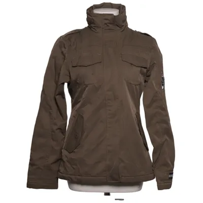 Jaktjacka (Beige) från Kingsland Polyamid, Polyester