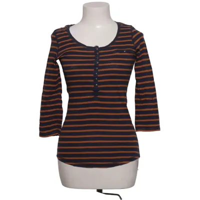 Långärmad t-shirt (Blå, Orange) från Pimkie Basic