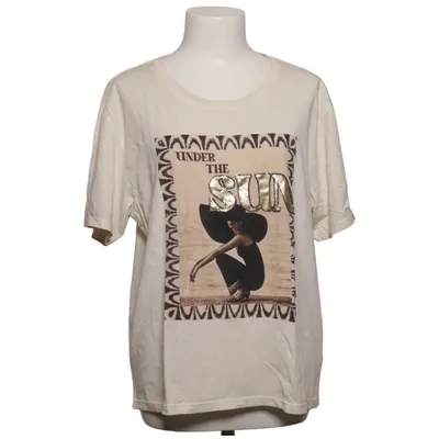 T-shirt (Under The Sun) van Oui Organisch katoen