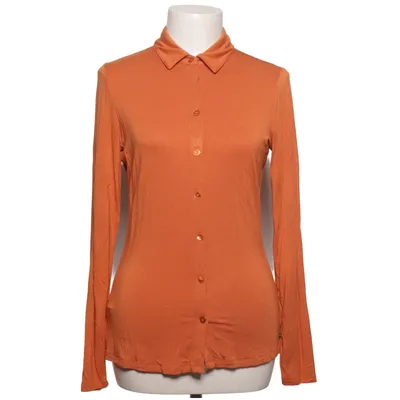 Chemise (Orange) de Surkana Bambou, Élasthane