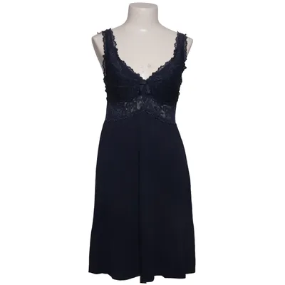 Nightgown (Blue) from Hunkemöller Elastane, Viscose