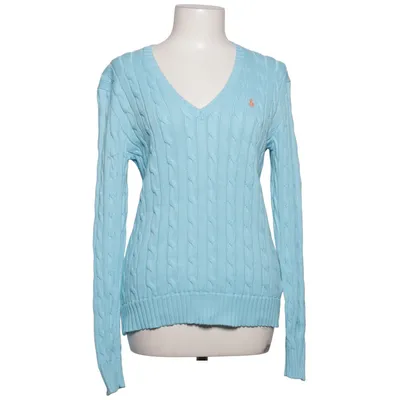 Pullover (Blue) from Polo Ralph Lauren Cotton