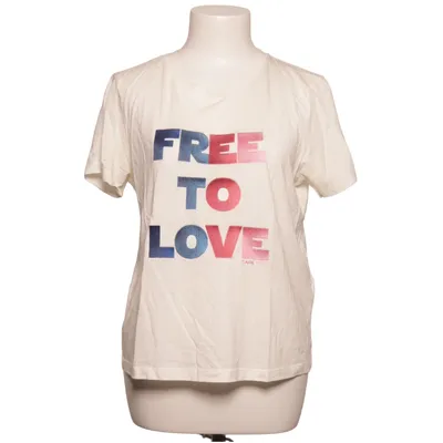 T-shirt (Free To Love) from Claudie Pierlot Cotton, Modal, Viscose
