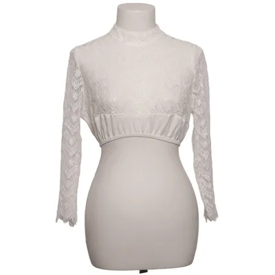 Dirndlbluse (316268-000) fra Krüger Madl