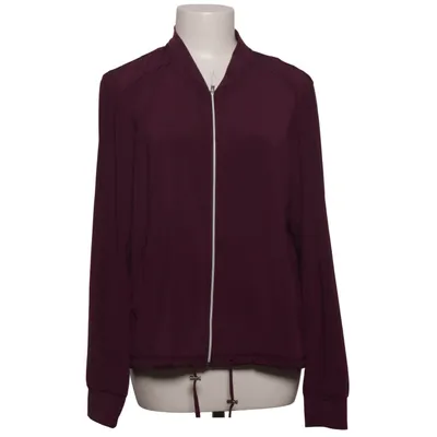 Bomber jacket (Purple) from Active Essentials by Tchibo Elastane, Polyester